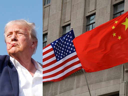 As the US reels from the Trump assassination attempt, China sees weakness