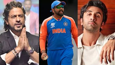Not Shahrukh Khan Or Hrithik Roshan: India Want 41-Year-Old Actor To Play Rohit Sharma In His Biopic