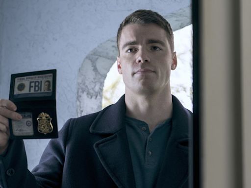 The Night Agent's Gabriel Basso lands Netflix movie role