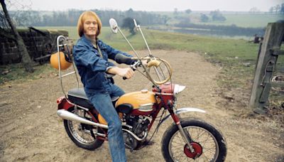 Christian Rodska, actor who played biker dude Ron Stryker in the hit ITV series Follyfoot – obituary