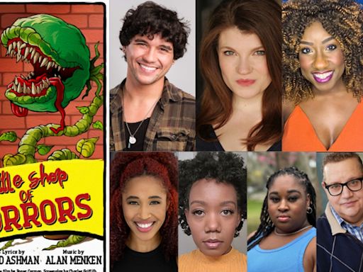 The Studio Theatre Announces The Cast Of LITTLE SHOP OF HORRORS!