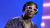 Rapper Young Thug arrested on gang-related charges