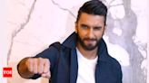 Ranveer Singh thanks all his fans for birthday wishes, says heading into ‘Act Two’: see inside | Hindi Movie News - Times of India