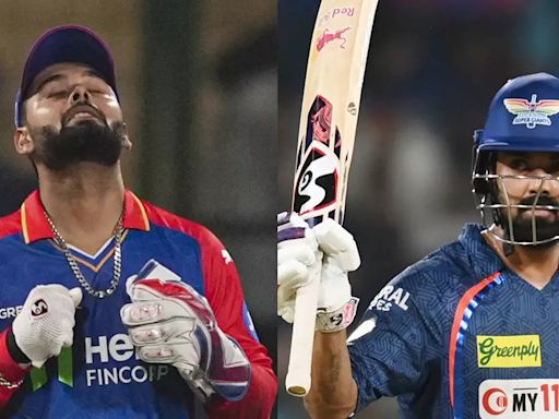 IPL Playoffs: Which result will mean what in DC vs LSG match today - Times of India