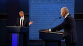 En un minuto: Todo listo para el histórico debate presidencial entre Biden y Trump