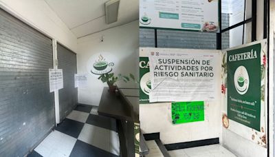 ¿Frappé con ketamina? Estudiante de la UNAM denuncia que fue drogada en cafetería cerca de CU