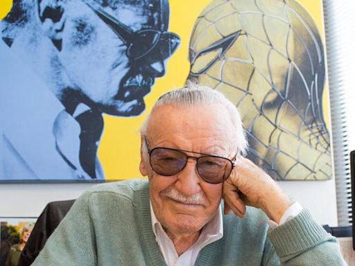 Kartoon Studios & GFM Ink Deal for Stan Lee Universe Films - TVKIDS