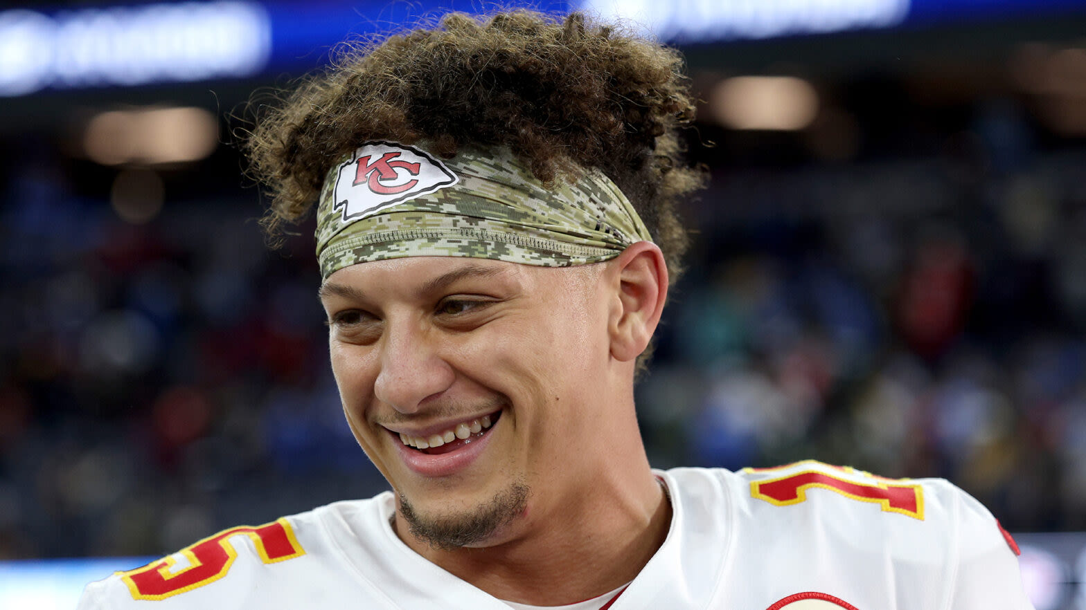 Patrick Mahomes Ventures Into The Coffee Industry As A Lead Investor In Throne Sport Coffee