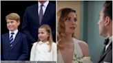 Dan Levy reacts to meme comparing George and Charlotte to Schitt’s Creek characters