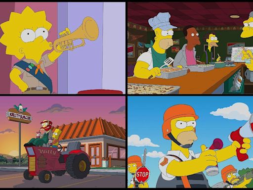 ‘The Simpsons’ just aired its 768th episode. Here’s how its writers keep things fresh – KION546