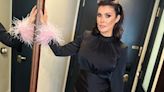 Kym Marsh shows off HUGE tattoo on her ribs after revealing she's dating toyboy