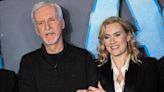 Kate Winslet addresses rumored feud with director James Cameron