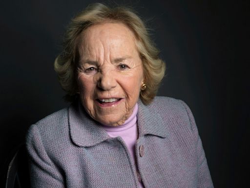 Ethel Kennedy, Robert F Kennedy's widow and matriarch of famous family, dies at 96