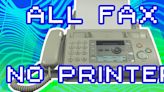 No cap? The phrase 'Fax, No Printer' explained