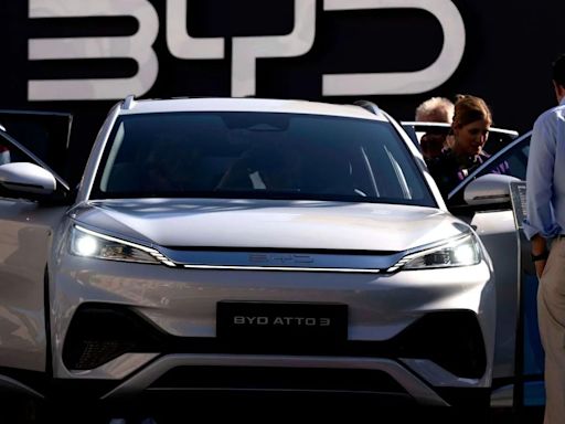 What happens next in the EU investigation into Chinese EVs?