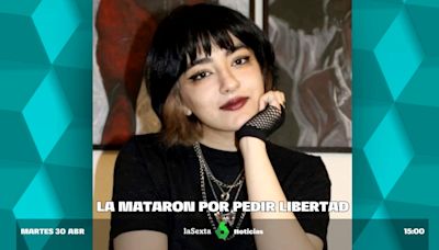 Nika Shakarami habría sido agredida sexualmente y asesinada a golpes por la Guardia Revolucionaria Iraní