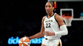 A'ja Wilson and Nike announce the Las Vegas Aces star is getting a signature shoe