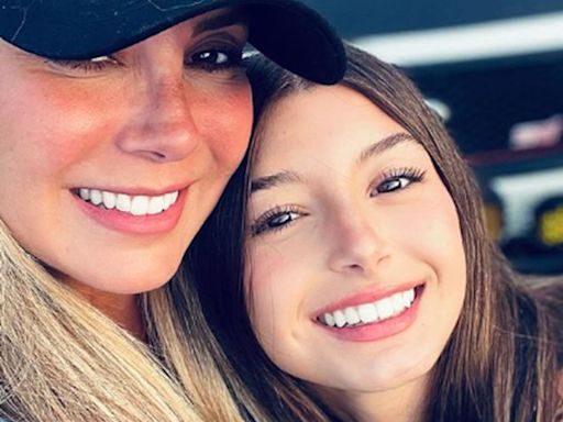 Elizabeth Gutiérrez derrite las redes con este video junto a su hija Kailey