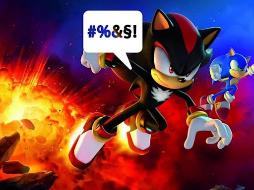 Shadow the Hedgehog Game Almost Got an M-Rating
