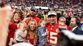 Patrick and Brittany Mahomes Go All Out to Celebrate Daughter Sterling's 3rd Birthday