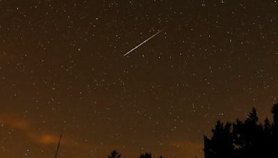 Two meteor showers will flash across the sky around the same time in late July