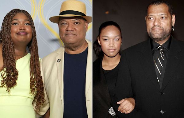 Laurence Fishburne's 3 Children: All About Langston, Montana and Delilah