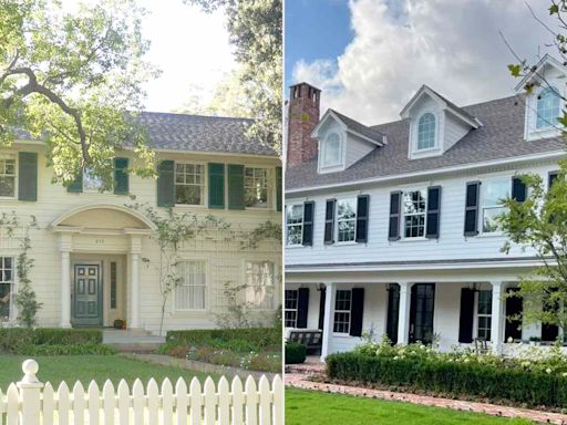 Couple Buys House, Turns Property into Dream Home Inspired by Favorite Movie, “Father of the Bride” (Exclusive)