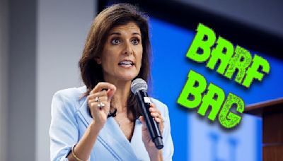 Nikki Haley Is Very Mad About 'Haley Voters for Harris' - Jezebel
