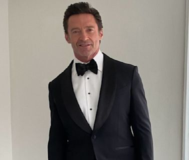 Hugh Jackman Pokes Fun At His Own Self-Care Routine; See HERE