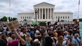 Abortion ruling gives Democrats a Eureka! moment about democracy