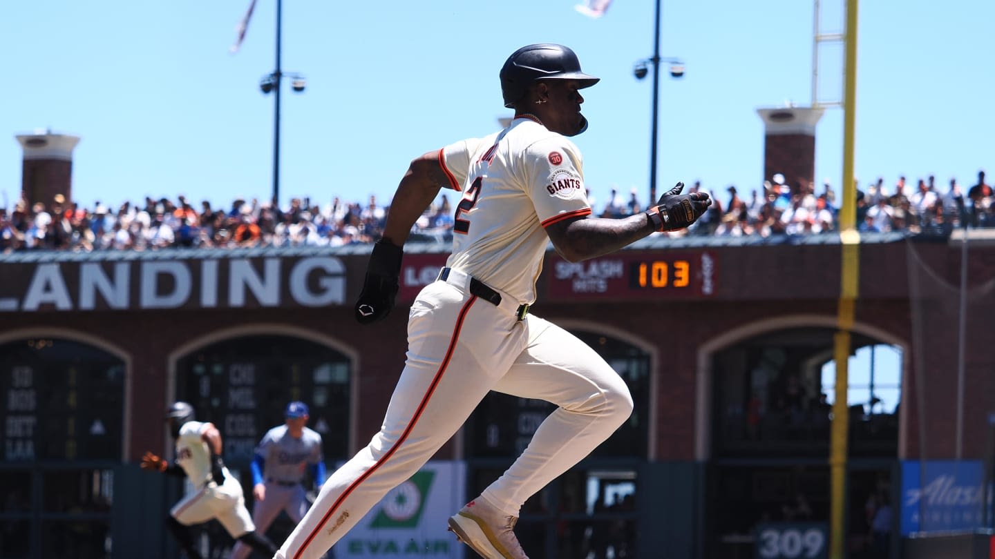 San Francisco Giants Do Something They Haven't Done in More Than 110 Years of History