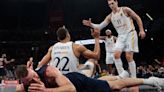 El Real Madrid defenderá su corona en la Euroliga tras superar al Baskonia por la vía rápida