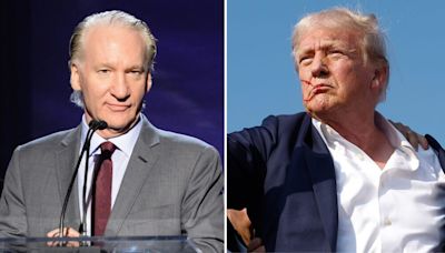 Bill Maher Talks Shooting at Trump Rally: ‘It’s Going to Work for Him’