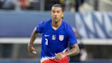 Chris Richards embracing "every day is an audition" with USMNT, Crystal Palace to maintain regular role | Sporting News