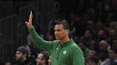 Celtics President Brad Stevens supportive of head coach Joe Mazzulla heading into the potseason