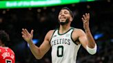 Is Boston Celtics star Jayson Tatum one of the more egregious NBA 2k ratings adjustment snubs?