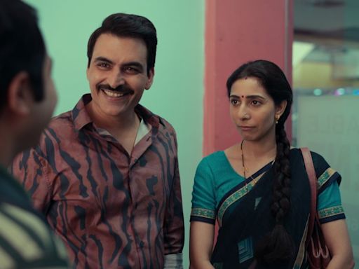 Netflix’s Tribhuvan Mishra: CA Topper Review: Manav Kaul as male escort, how cool is that?