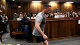 Oscar Pistorius meets father of murdered partner Reeva Steenkamp in parole bid