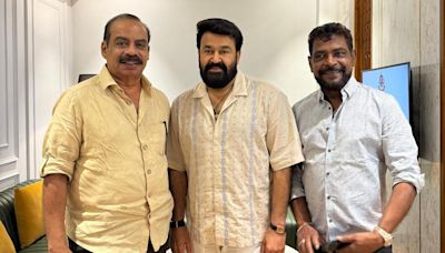 ‘Hridayapoorvam’: Mohanlal’s film with Sathyan Anthikad gets a title