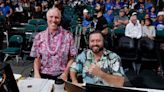 Hawaii’s Kanoa Leahey recalls calling games with the late Bill Walton