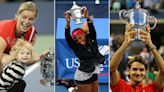 The Best Moments from the US Open Tennis Championships Over the Years