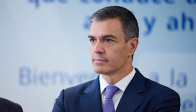 Pedro Sánchez se acoge a su derecho a no declarar en la causa contra su esposa