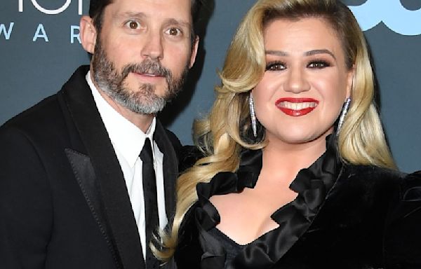 Major Update in Kelly Clarkson and Ex Brandon Blackstock Divorce Case