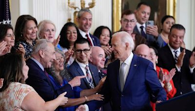 Half a million immigrants could eventually get US citizenship under a sweeping new plan from Biden