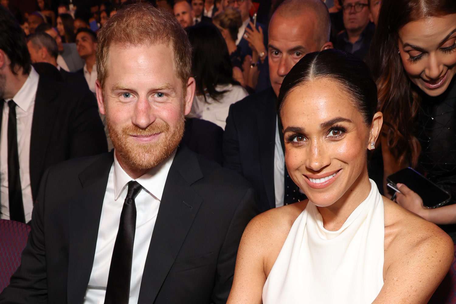 Meghan Markle Wishes Prince Harry Could 'Let Go' of Lawsuits: 'She Wants Him to Be Free' (Exclusive)