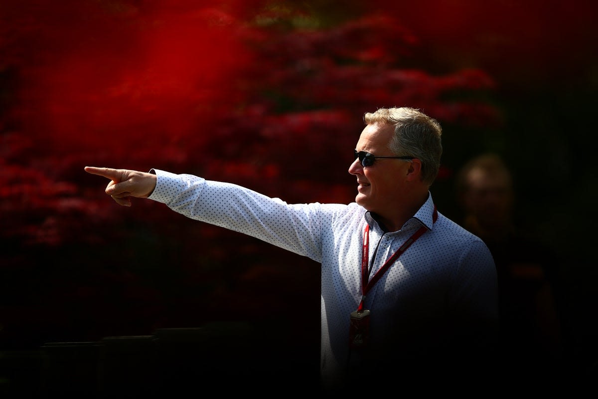 Johnny Herbert: ‘Monaco Grand Prix gives you the biggest sensation on Earth!’