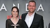 'Downton Abbey' Star Michelle Dockery Marries Jasper Waller-Bridge