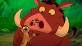 ... I'm Writing A Song About A Warthog.' The...John And Co Writing The Lion King’s ‘Hakuna Matata’