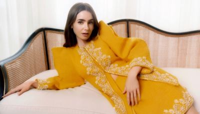 Lily Collins teases new 'Emily in Paris' season: 'Season of vulnerability'