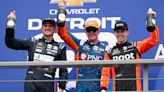 Scott Dixon wins record 4th Detroit Grand Prix, becoming 1st IndyCar driver to win 2 this season